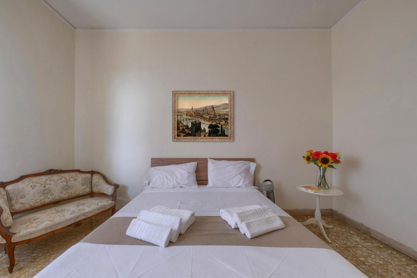 Esclusivo Appartamento Fiorentino 120Mq Netflix, Ac Florence Luaran gambar