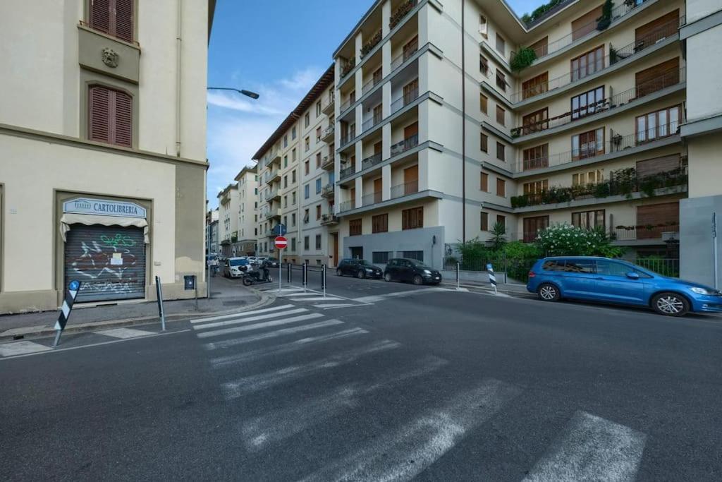 Esclusivo Appartamento Fiorentino 120Mq Netflix, Ac Florence Luaran gambar
