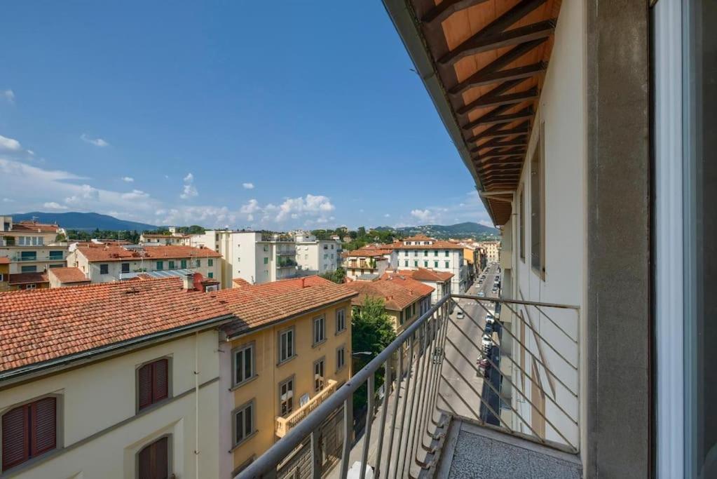 Esclusivo Appartamento Fiorentino 120Mq Netflix, Ac Florence Luaran gambar