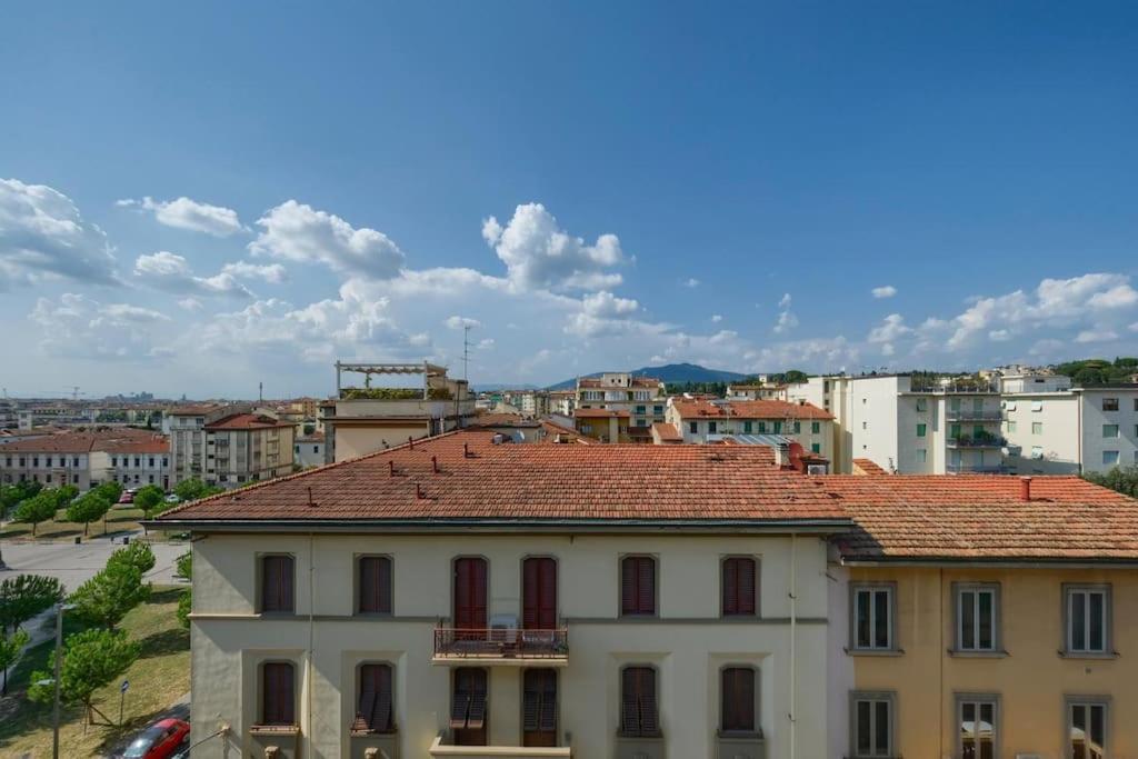 Esclusivo Appartamento Fiorentino 120Mq Netflix, Ac Florence Luaran gambar