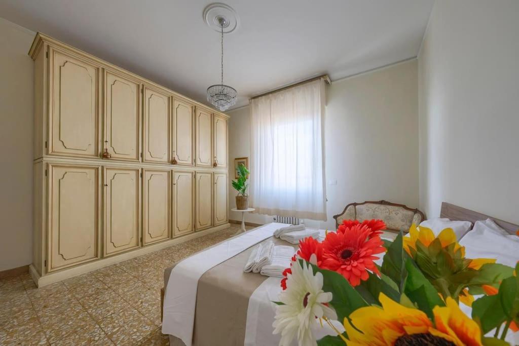 Esclusivo Appartamento Fiorentino 120Mq Netflix, Ac Florence Luaran gambar