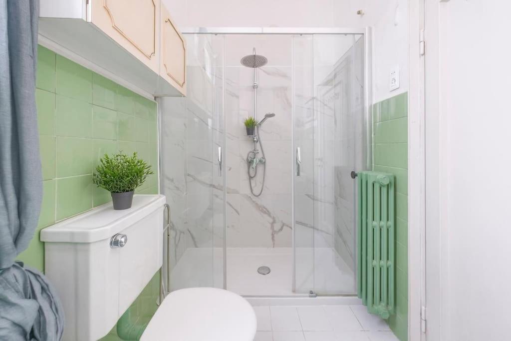 Esclusivo Appartamento Fiorentino 120Mq Netflix, Ac Florence Luaran gambar