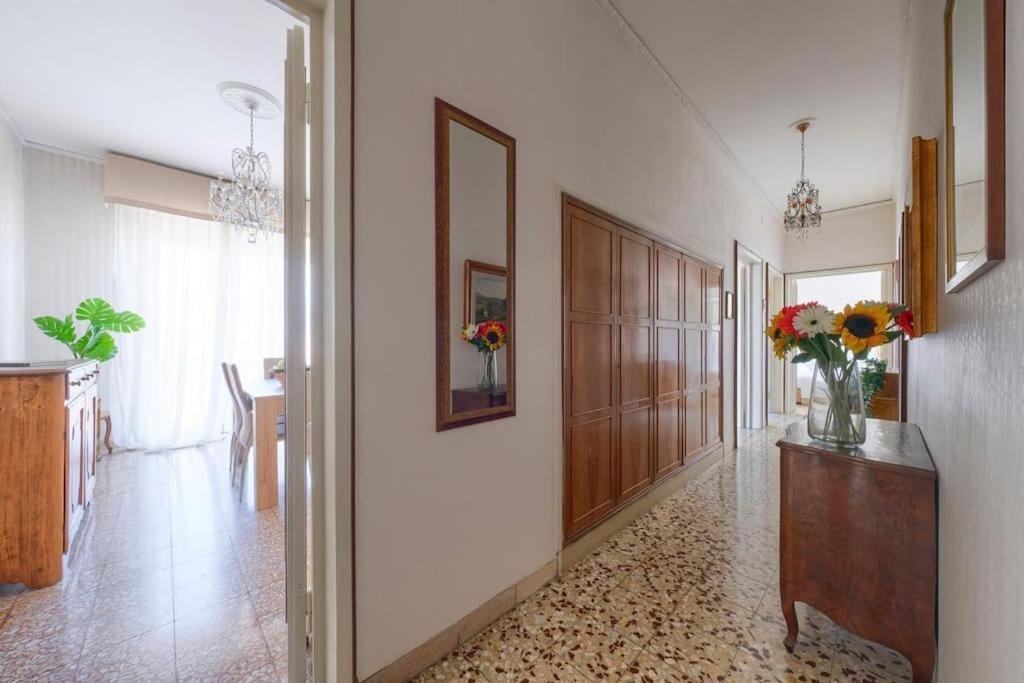 Esclusivo Appartamento Fiorentino 120Mq Netflix, Ac Florence Luaran gambar
