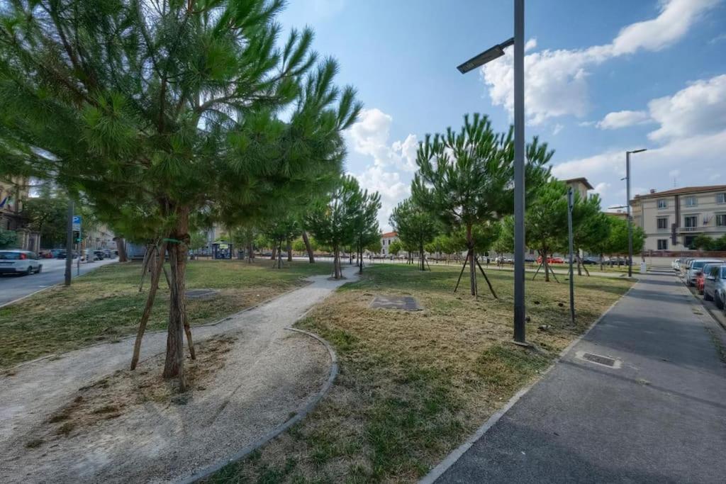 Esclusivo Appartamento Fiorentino 120Mq Netflix, Ac Florence Luaran gambar