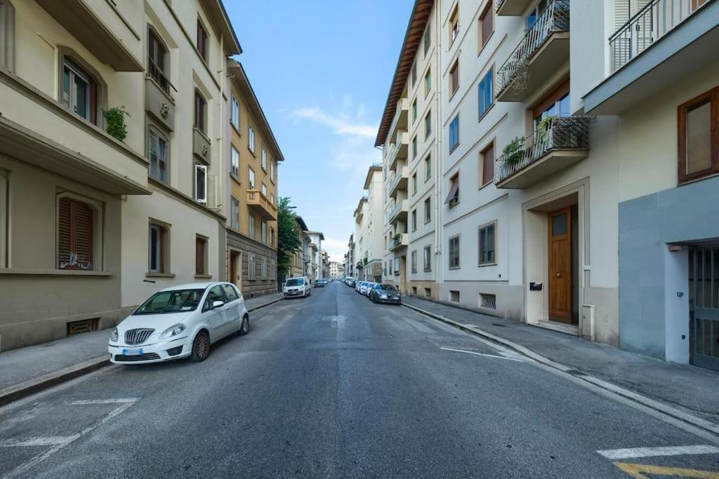 Esclusivo Appartamento Fiorentino 120Mq Netflix, Ac Florence Luaran gambar