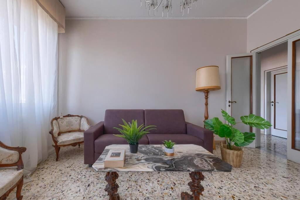Esclusivo Appartamento Fiorentino 120Mq Netflix, Ac Florence Luaran gambar